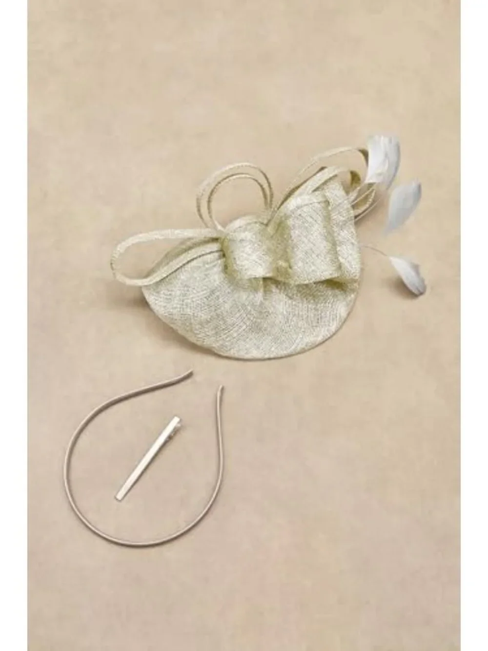 Elegant Glitter Pillbox Hat for Women | Tea Party & Derby Fascinator Accessory